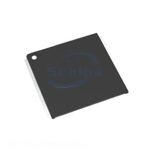 Composants électroniques embarqués 216 LQFP à contacts apparents CYT3DLABEBQ1AESGS – Canal Fabricant - Product Image 1