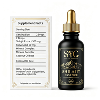 Complément Liquide Avancé à Absorption Optimale avec Plus de 85 Oligo-éléments et Acide Fulvique Naturel pour un regain d'énergie et un soutien quotidien au bien-être