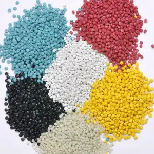 Kualitas Tinggi Daur Ulang HDPE/LDPE/LLDPE Pelet/Resin/Granule Bahan Baku Plastik Harga Rendah