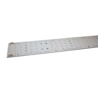 Samsung LM301h evo 100W 120W 200W 300W spectre complet 65000K 3000k 660nm 730nm 390nm UV LED plante grandir carte imprimée avec pilote