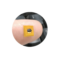 5x5mm plus petite puce NFC Mini FPC NFC Tag Sticker Anti Metal