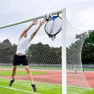 Bóng đá Mục tiêu Net bóng đá Mục tiêu mục tiêu hàng đầu Thùng bóng đá chụp độ chính xác thiết bị đào tạo - Product Image 3