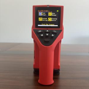 Scanner de barres d'acier intégré R800, instrument de mesure de la position des barres d'acier dans le béton, instrument de mesure de l'épaisseur des barres d'acier - Product Image 4