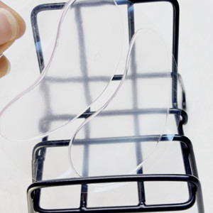 Patchs oculaires réutilisables en silicone anti-rides pour le soin des rides et la revitalisation de la peau - Product Image 2