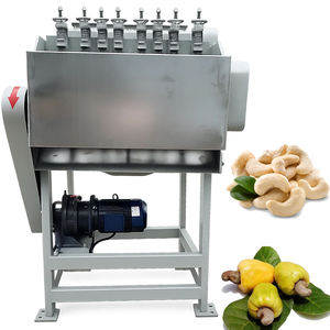 Machine automatique de décorticage de <span class=keywords><strong>noix</strong></span> de cajou, prix de la machine à décortiquer les <span class=keywords><strong>noix</strong></span> de cajou, machine à éliminer les coques de <span class=keywords><strong>noix</strong></span> de cajou - Product Image 1