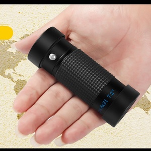 Bijia Draagbare 6X16 <span class=keywords><strong>Single</strong></span> Tube Vision Aid Monoculaire Telescoop Met Bak7 Prisma Leven Waterdicht 3 Jaar Garantie Voor Slechtziendheid - Product Image 6