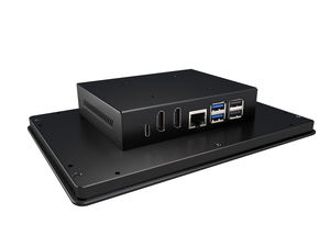 PI5-HMI-080C Waveshare Pantalla Táctil Industrial HMI Todo en Uno, Opciones de Placa de Desarrollo Raspberry Pi 5, 8 Pulgadas, 10.1 Pulgadas, A39 - Product Image 2