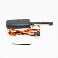 Mini traceur GPS de voiture Jlinkiot, capteur de lumière GSM, alarme de vitesse, étanche, détection ACC, batterie rechargeable GPRS, application Android 2G
