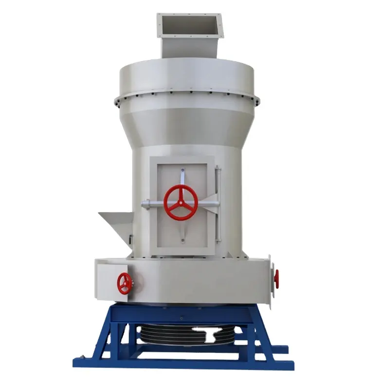 10TPH powder grinder limestone gypsum Kaolin powder grinding mill raymond mill 4R4119 hot in sale