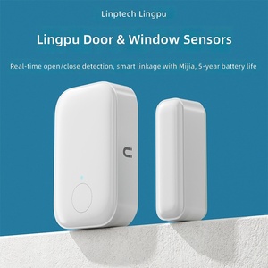Capteur de porte et de fenêtre Lingpu MS1BB (MI) - Capteur intelligent à faible consommation d'énergie et longue durée de vie avec contrôle via l'application Mijia - Product Image 5