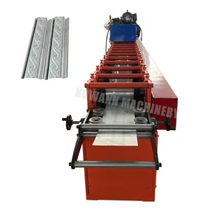 China Staal Aluminium Rollende Sluiterdeur Lamellen Machine Rolluik Deur Latten Rolvormmachine