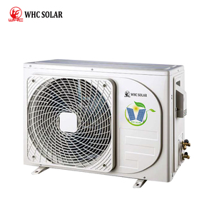 Aire Acondicionado Solar de 9000Btu, 12000Btu, 18000Btu, 24000Btu, Fuera de la Red, para Negocios, WHC-DC48V-24K, Aire Acondicionado Solar para B - Product Image 2