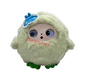 Jopark ODM Kawaii Dun Dun Ledodo, Juguete <span class=keywords><strong>de</strong></span> Peluche con IA, Lindo, Verde, <span class=keywords><strong>de</strong></span> Tela Suave, <span class=keywords><strong>de</strong></span> Alta Tecnología, con Relleno <span class=keywords><strong>de</strong></span> Algodón PP, Accesorios Educativos para Niños - Product Image 2