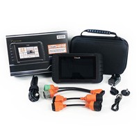 Nueva Herramienta de Diagnóstico Xtruck HD19 con Tablet para Camiones Diésel, Herramienta de Escaneo para Camiones Pesados, Programador de Motores, Herramienta de Diagnóstico para Camionetas