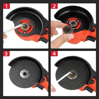 Disques de découpe multi-usages de 3 pouces, 8 types, pour métal et maçonnerie, impression de logo OEM pour les distributeurs, directement de l'usine
