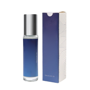 Parfum en <span class=keywords><strong>roll</strong></span>-<span class=keywords><strong>on</strong></span> moderne sans alcool en gros, 10 ml, parfum frais et léger naturel avec une fragrance longue durée pour femmes élégantes - Product Image 4
