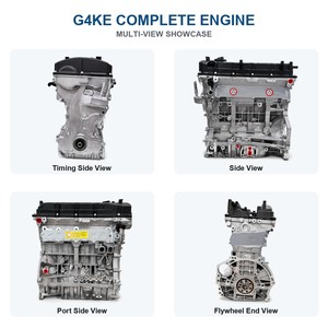 Blocco Motore Completo <span class=keywords><strong>Hyundai</strong></span> Sonata 2.4L G4KE Theta II, Ricambio per Grandeur Azera <span class=keywords><strong>Ix35</strong></span> Tucson - Product Image 2