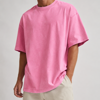 T-shirt en coton confortable à impression personnalisée, style vintage, uniforme d'équipe, pour la mode urbaine, production en gros