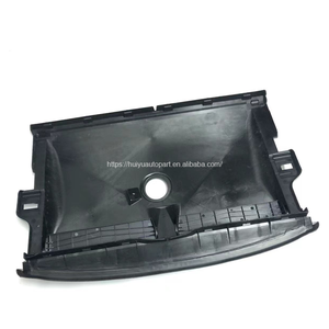 Capot de collecte d'air d'accessoires automobiles à bas <span class=keywords><strong>prix</strong></span> adapté au capot de collecte de vent <span class=keywords><strong>Tesla</strong></span> modèle 3 sans moteur 1559787-00-A - Product Image 2