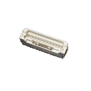 ขั้วต่อแบบเวเฟอร์แนวนอน GH ระยะพิทช์ 1.25 มม. สำหรับเชื่อมต่อสาย SMT JST แบบติดตั้งบนบอร์ด  ขั้วต่อแบบ Crimp Terminal  จำหน่ายโดยโรงงาน ขั้วต่อ 12 พิน - Product Image 5