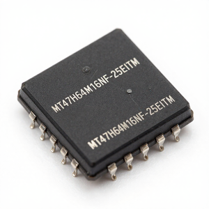 Distribuidor de Componentes Electrónicos MT47H128M16RT-25E:C 84 TFBGA Memoria 100% Original - Product Image 1