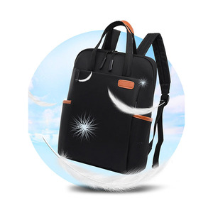Custom Arrival Custom Recycled Fabric <b>Waterproof</b> Travel Eco Friendly Laptop <b>Backpack</b> Bags Men <b>Women</b> <b>Backpack</b> - Product Image 6