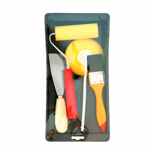 ชุดอุปกรณ์ตกแต่งบ้าน ชุดแปรงทาสีข<span class=keywords><strong>น</strong></span>าดเล็ก 5 ชิ้น พร้อมถาดสี สำหรับ<span class=keywords><strong>โปร</strong></span><span class=keywords><strong>โม</strong></span><span class=keywords><strong>ชั่</strong></span><span class=keywords><strong>น</strong></span> - Product Image 6