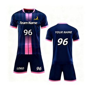 Chaquetas de Fútbol para Hombre LunarTech 100% Poliéster con Estampado por Transferencia de Calor, Cuello en V, Color Degradado, Elásticas, Impermeables, Servicio OEM - Product Image 2