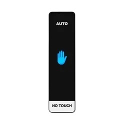 12V-24V <strong>No</strong> <strong>Touch</strong> <strong>Exit</strong> <strong>Button</strong> Surface Mount Touchless <strong>Exit</strong> <strong>Button</strong> for Access Control - Product Image 4