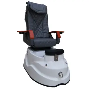 Pedikür sandalyeler spa ayak bakımı masaj lüks pedicre spa sandalyesi