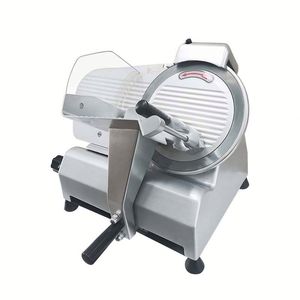 Máquina Rebanadora de Carne Congelada y Embutidos, Cortadora Manual de Bloques de Carne con Cuchilla - Product Image 6