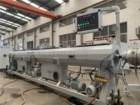 Sevenstars 20-63mm Kunststoff-Extruder PE HDPE PPR Rohrherstellungsmaschine PP Wasserablaufrohr Produktions-Extrusionslinie