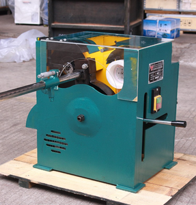 Máquina de corte y rectificado de pasadores expulsores de alta velocidad con motor de alta velocidad - Product Image 3