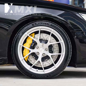 알루미늄 주조 MXLGT6 6-알파 드 용 피스톤 브레이크 캘리퍼 18 림 업그레이드 Mazda XC90 3 6 RX 7 RX 8 Axela 용 빅 브레이크 키트 - Product Image 6