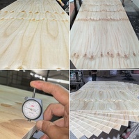 Panel de Madera Contrachapada de Pino CDX de Grado Estructural Ecológico para Construcción, Pisos, Techos y Revestimientos, Venta al Por Mayor
