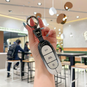 Funda de Silicona y Aleación de Zinc para Llaves de Coche LEADING IDEAL Lixiang L8 L9 ONE <span class=keywords><strong>Mega</strong></span>, Anillos para Llaves, Accesorios para Bolsos - Product Image 6