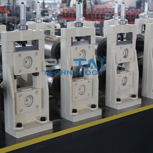 Putai C U Channel CD UD UW เครื่องขึ้นรูปม้วนโปรไฟล์ drywall โลหะโครงเหล็กแกนและรางเครื่องขึ้นรูป - Product Image 3