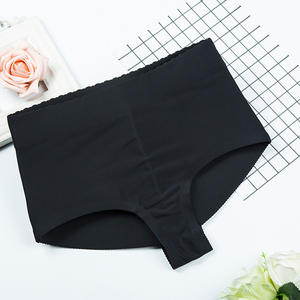 2023 Venta caliente mujeres Butt Lifter Lencería Fakes Ass Breve caderas hasta acolchado sin costuras Shapewear Butt Enhancer Bragas Body Shapers - Product Image 5