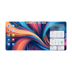 ชิปบอร์ด TerraMaster F4-425 Pro 4+3 Hybrid NAS มาพร้อมด้วยดีไซน์ซีพียูแบบ Octa-core Core 3 N350 หรือ I3-N305 พร้อมพอร์ต USB TerraMaster F4-425 - Product Image 3