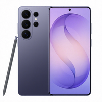 2026 Original S26 Ultra 16+1TB AI Gaming Qualcomm 5th Gen Snapdragon 8 Octa Core AMOLED 120Hz 60W Carga Rápida CDMA Desbloqueado 5G