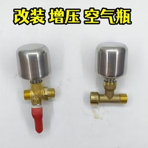 Pompe à piston à double cylindre de type 18, modification haute pression, booster stabilisant la pression de la chambre à air, cylindres motorisés - Product Image 5