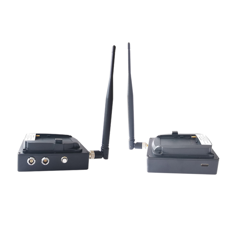 10km UAV Video Transmitter HD Lightweight Wireless Data Link with 1W RF Power
