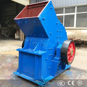 Electric Glass <b>Bottles</b> Crushing Machine Mining Mobile Gold River Stone Crusher Hammer Mill With Screen - Product Image 6