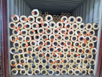 Dawei 600gsm blanc PVC couteau enduit tissu imperméable tissé extérieur durable bâches pour camping camion couvre aventures en plein air