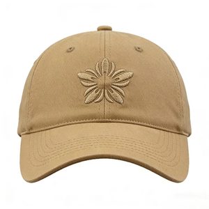 Nueva Llegada, Gorras de Béisbol Bordadas con Logotipo Personalizado, Color Sólido a la Moda, Ajustables para Mujer - Product Image 3