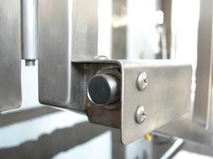 Mélangeur rotatif en acier inoxydable avec moteur, équipement à base de plantes ODM/OEM, système de mélange de matières premières personnalisable - Product Image 2