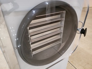 FVD-H6 All-in-One Tragbare Gefriertrockner-Maschine für Labor und Heimgebrauch Industrieller Lebensmittel-Dehydrator - Product Image 2