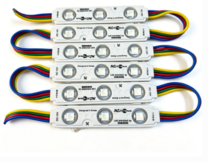 Factory Direct <b>SMD</b> <b>Led</b> Module IP65 Rated Multi-Color 3 Year Warranty 50000 Hours Lifespan for Advertising - Product Image 1