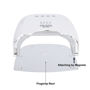 Nouvelle Lampe à Ongles Professionnelle Portable sans Fil Rechargeable 80W Haute Puissance pour Usage Domestique, Vente en Gros OEM/ODM 2025 - Product Image 4