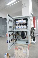 Boîte de commande électrique basse tension personnalisée, équipement de distribution d'énergie, armoire de distribution électrique IP 55